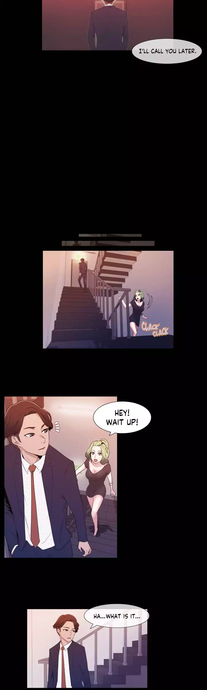 Miss Mystic Chapter 4 Page 6