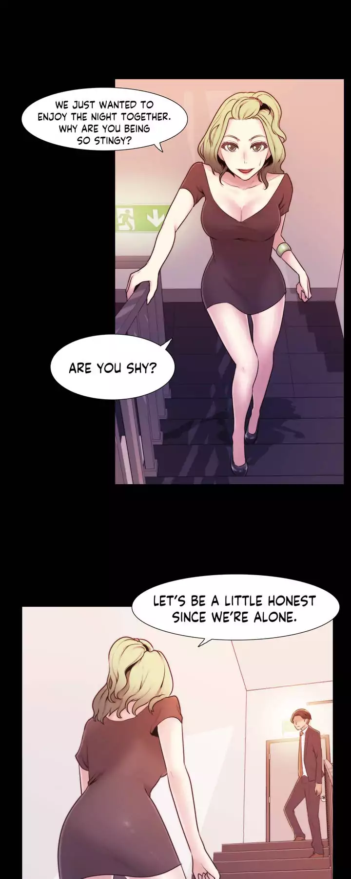 Miss Mystic Chapter 4 Page 7