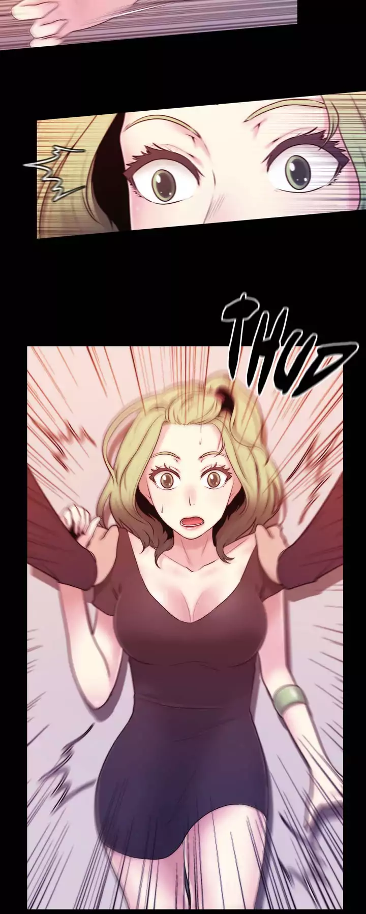 Miss Mystic Chapter 4 Page 9