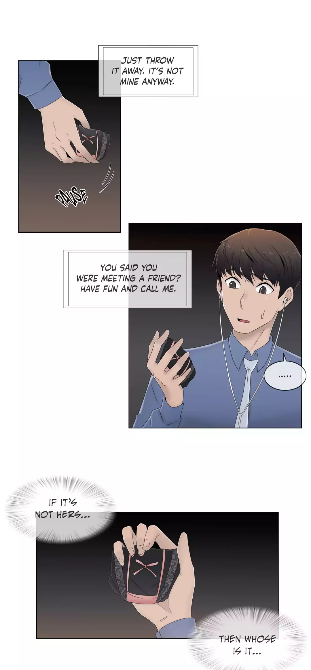 Miss Mystic Chapter 40 Page 17