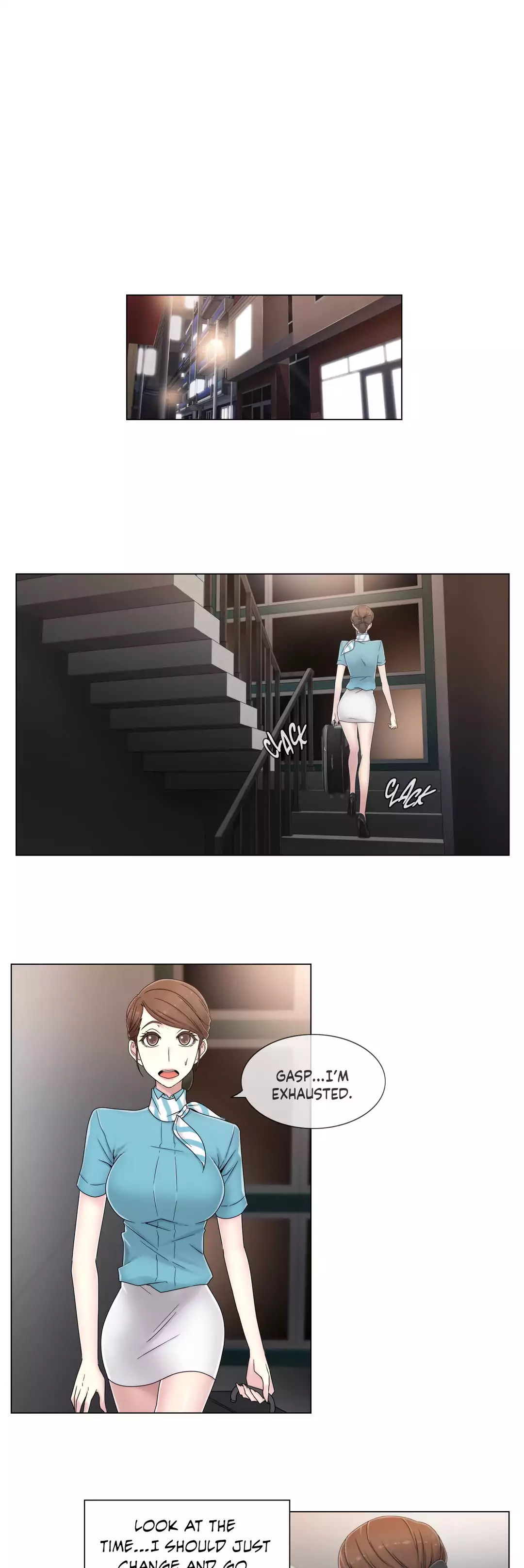 Miss Mystic Chapter 40 Page 19