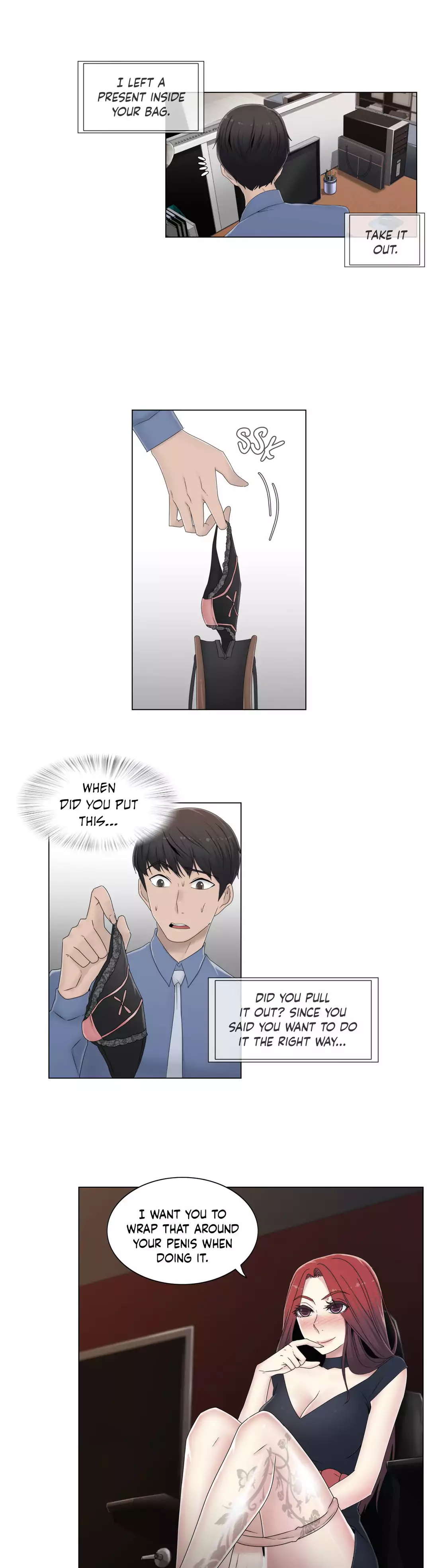 Miss Mystic Chapter 40 Page 7