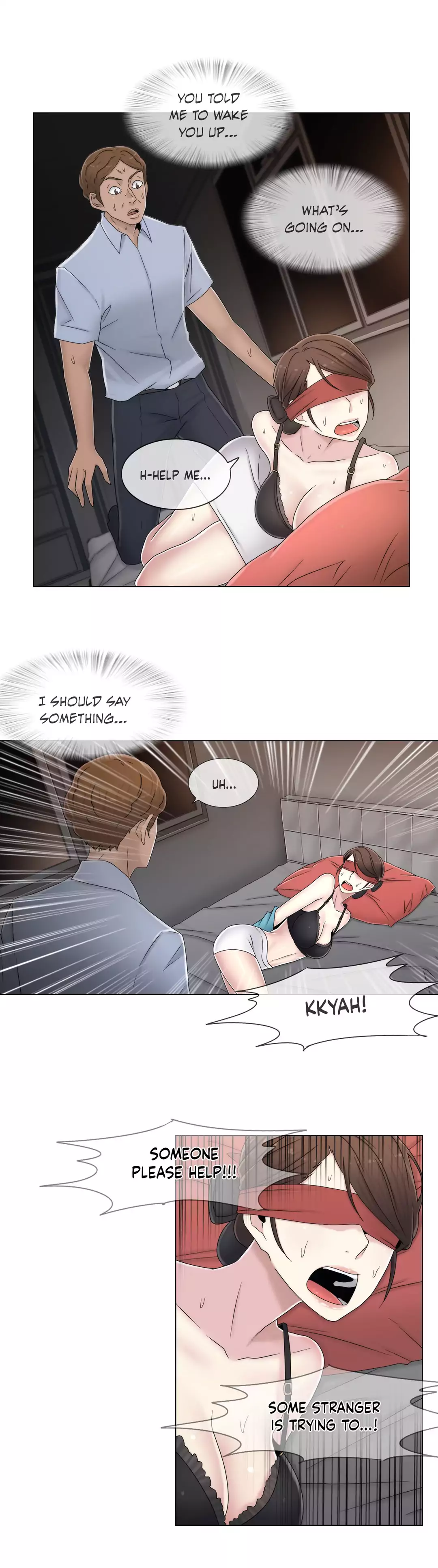 Miss Mystic Chapter 41 Page 11