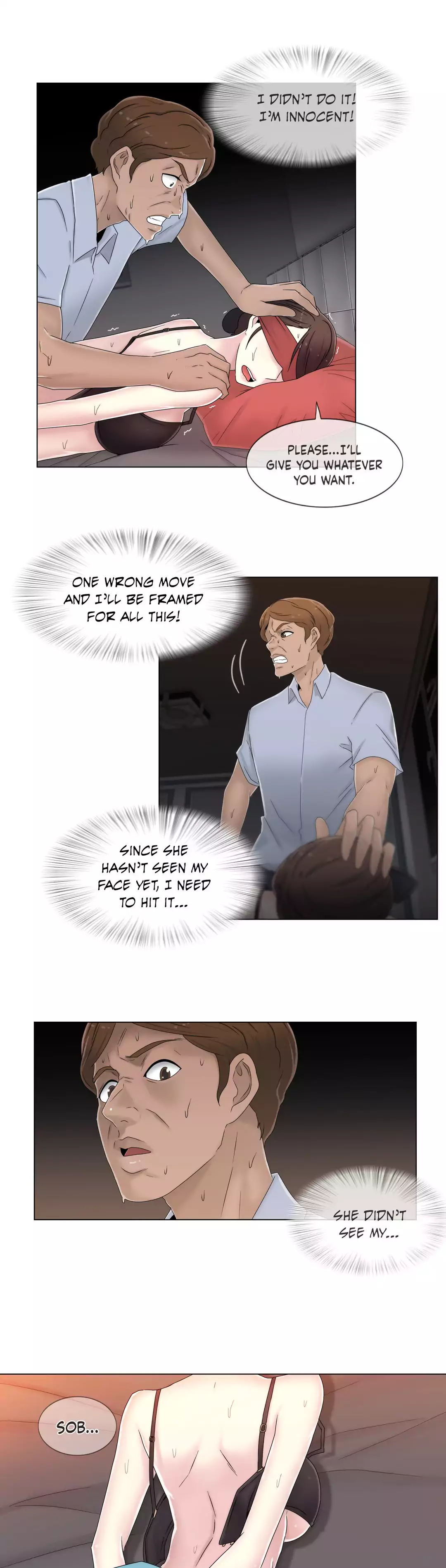 Miss Mystic Chapter 41 Page 13