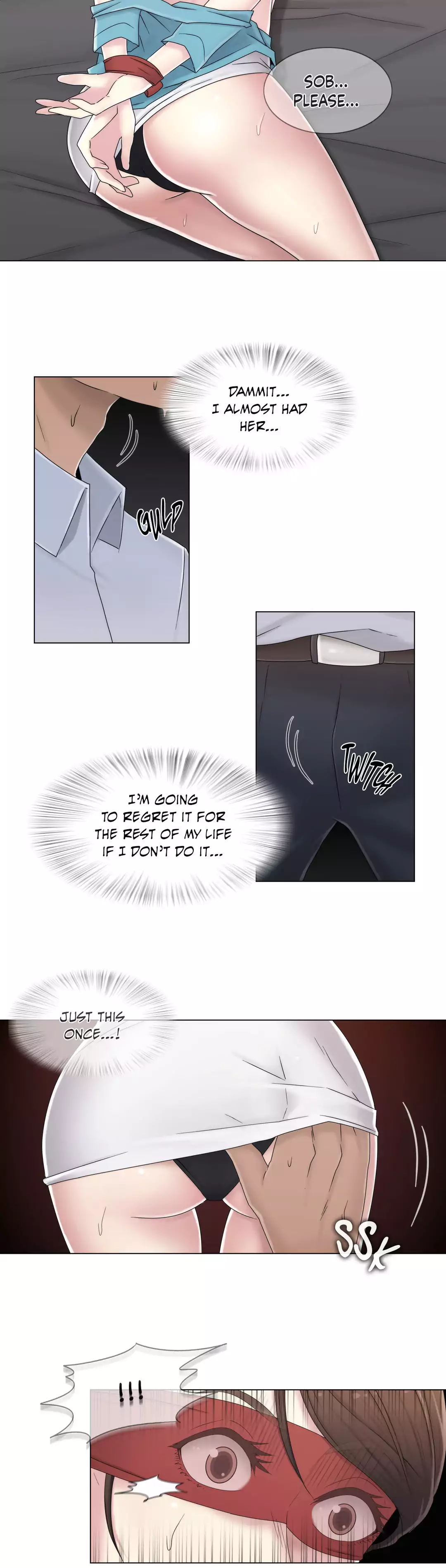 Miss Mystic Chapter 41 Page 14