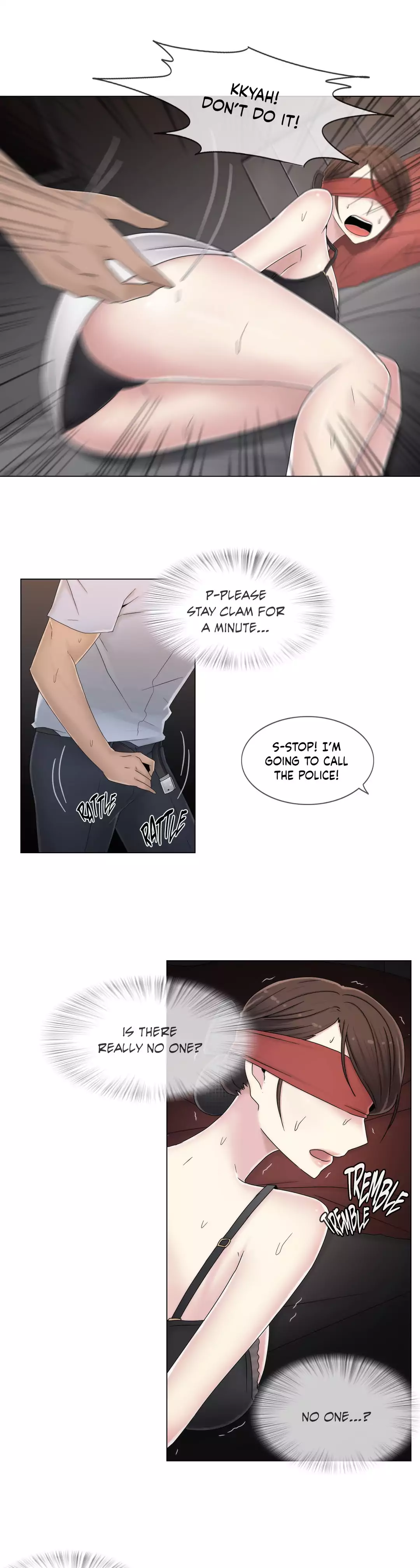 Miss Mystic Chapter 41 Page 15