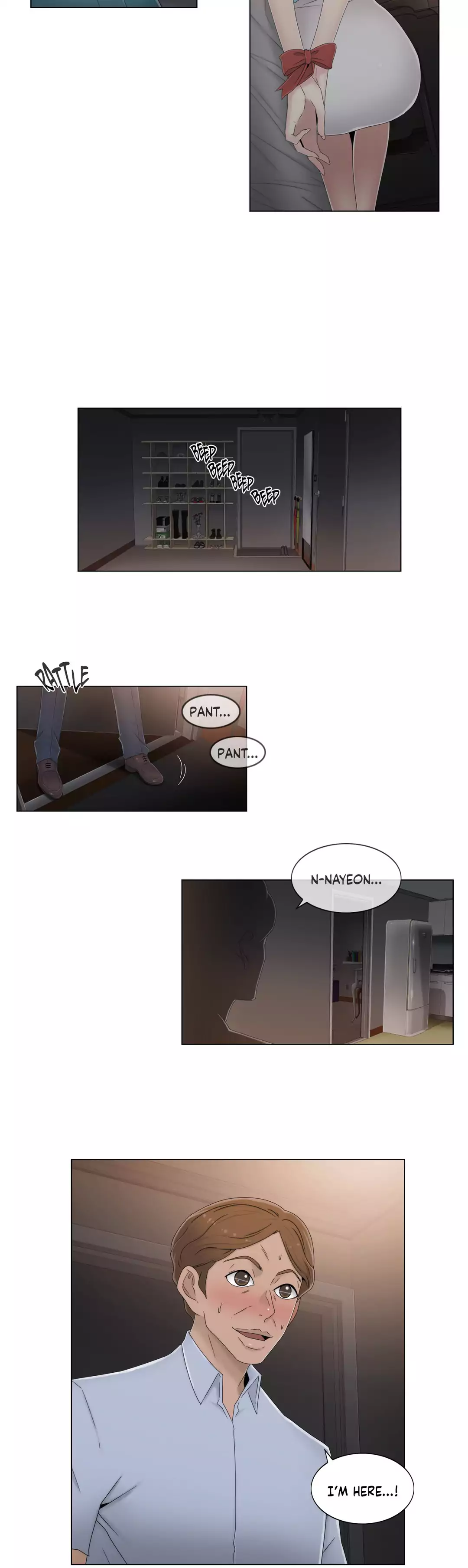 Miss Mystic Chapter 41 Page 2
