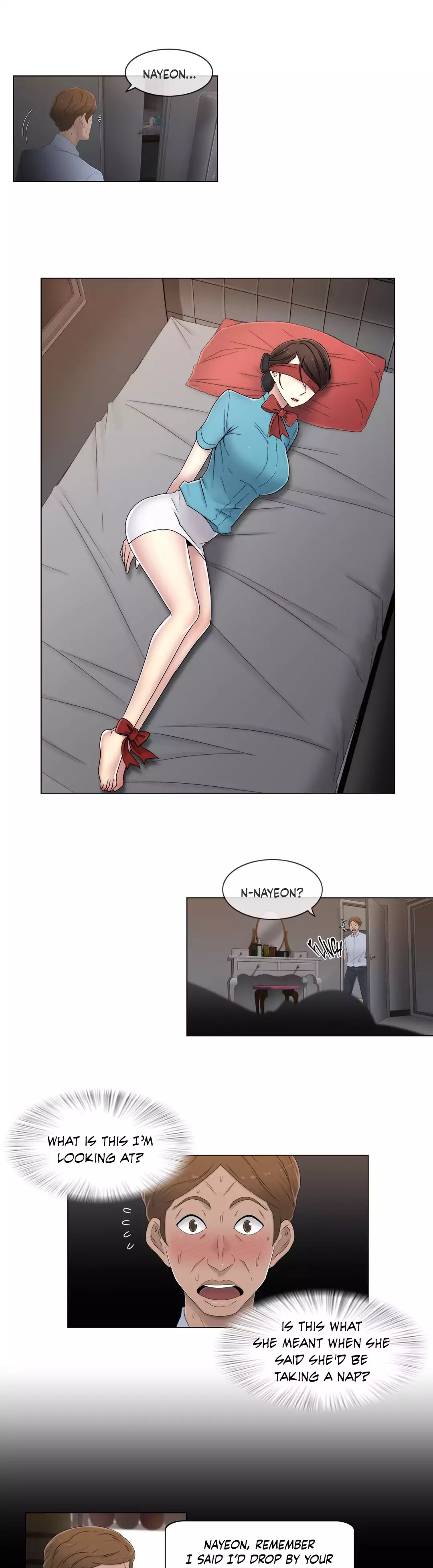 Miss Mystic Chapter 41 Page 3