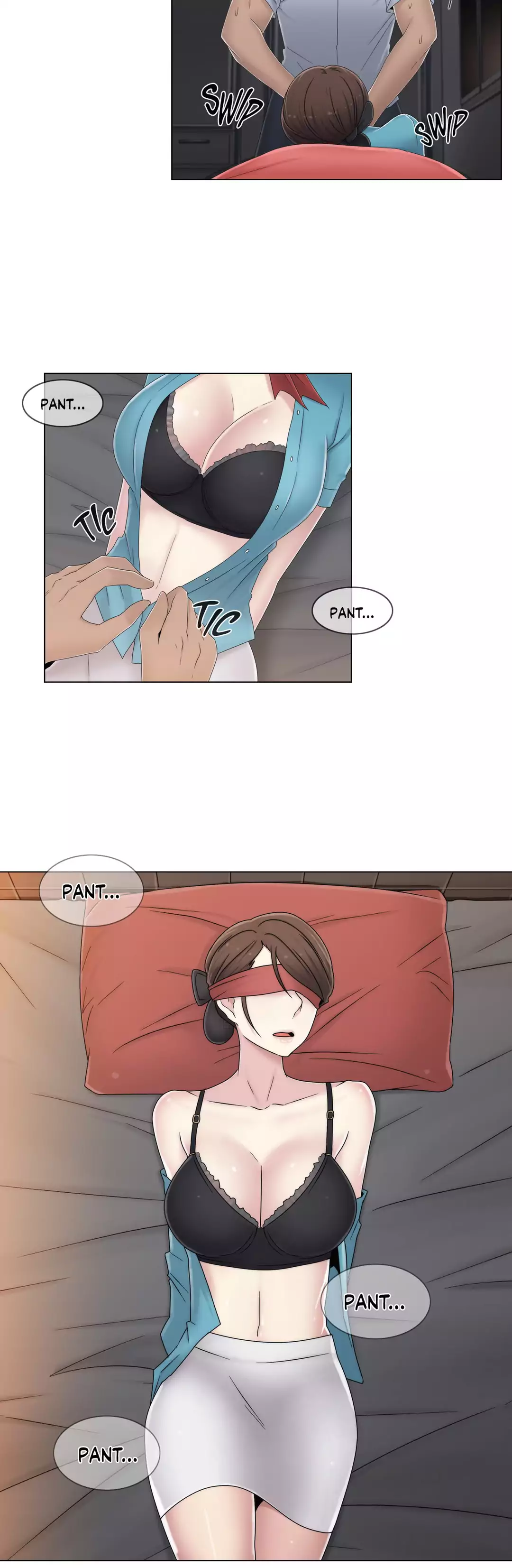 Miss Mystic Chapter 41 Page 8
