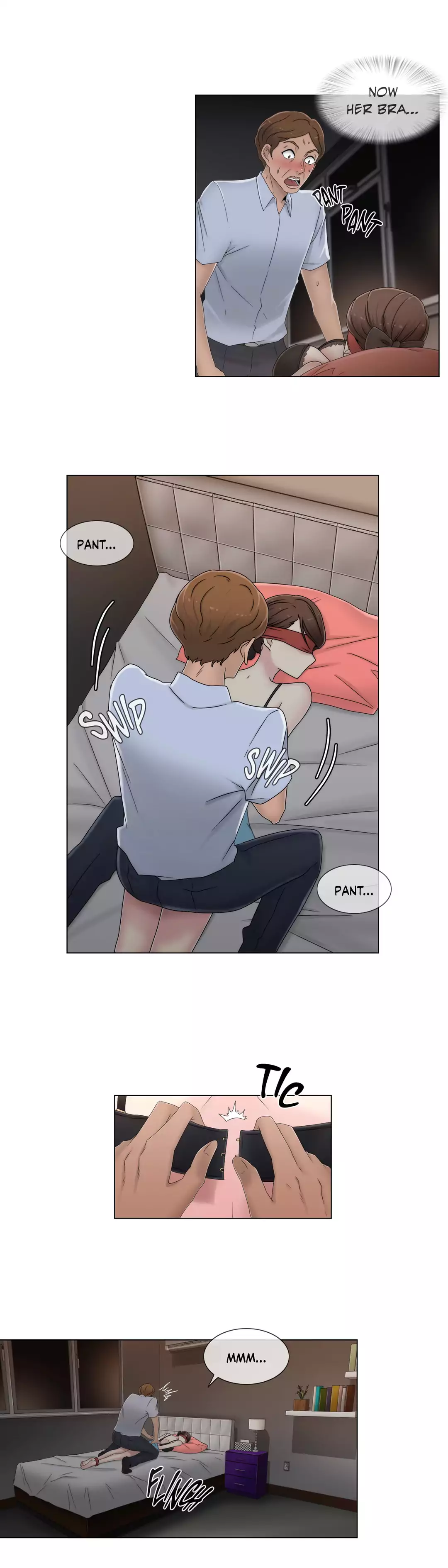 Miss Mystic Chapter 41 Page 9