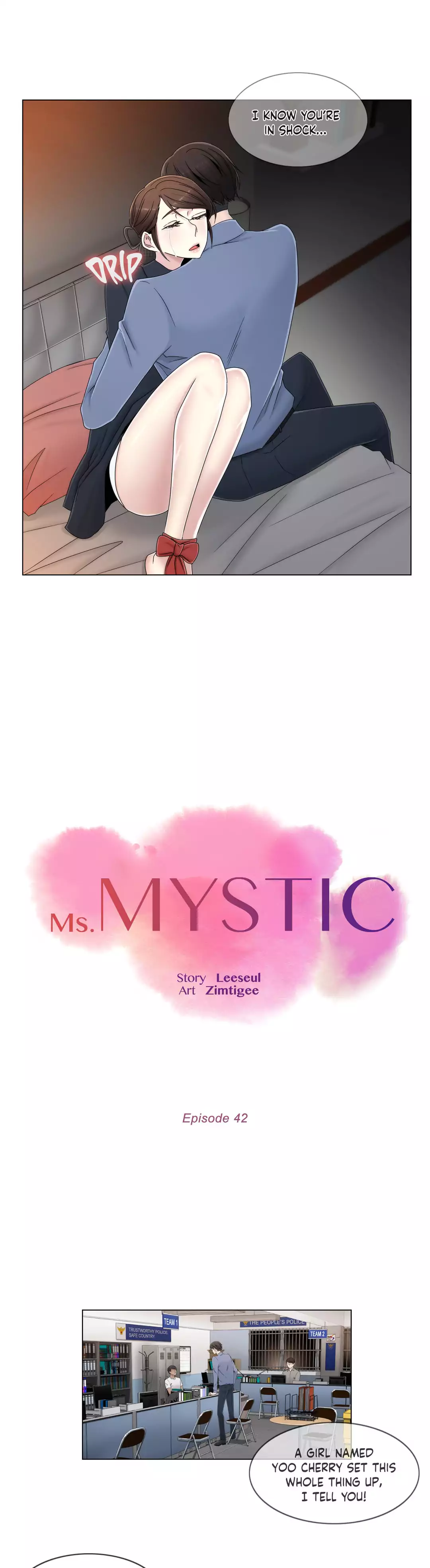Miss Mystic Chapter 42 Page 11