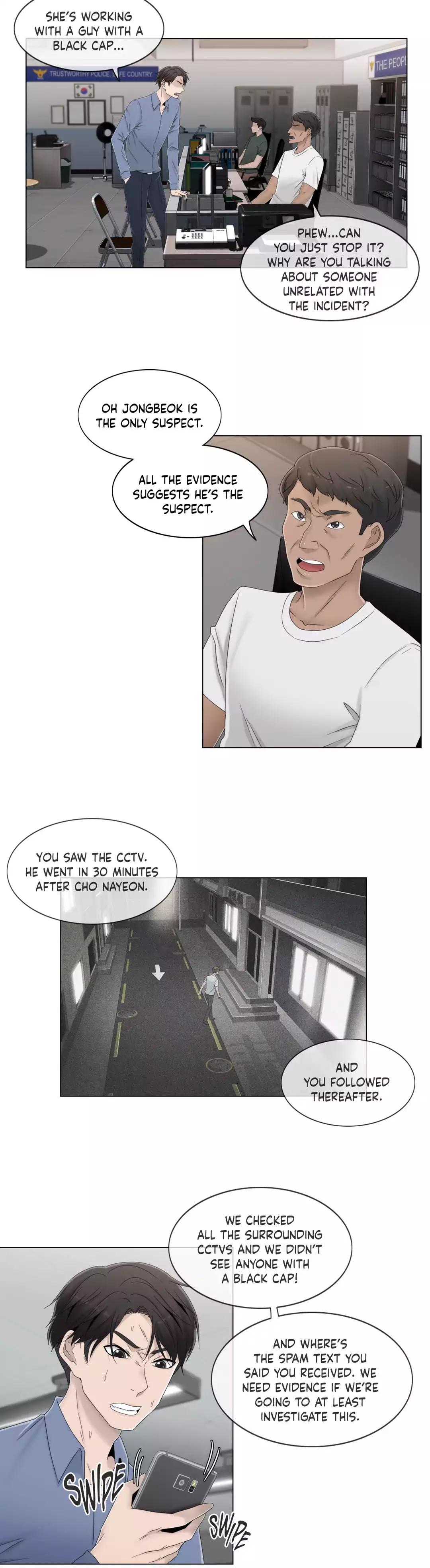Miss Mystic Chapter 42 Page 12