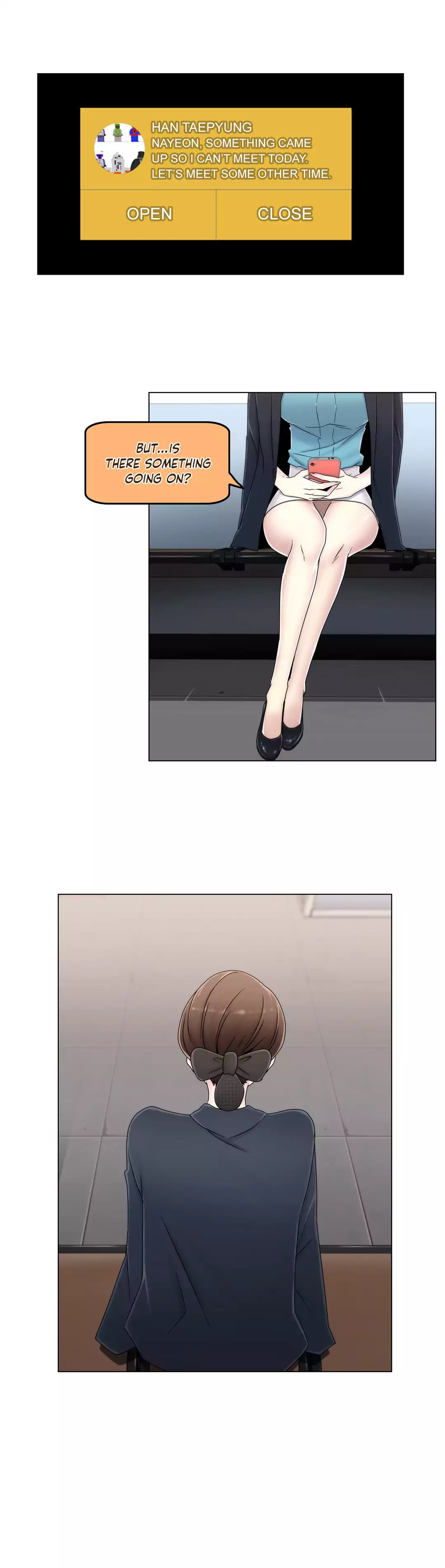 Miss Mystic Chapter 42 Page 15