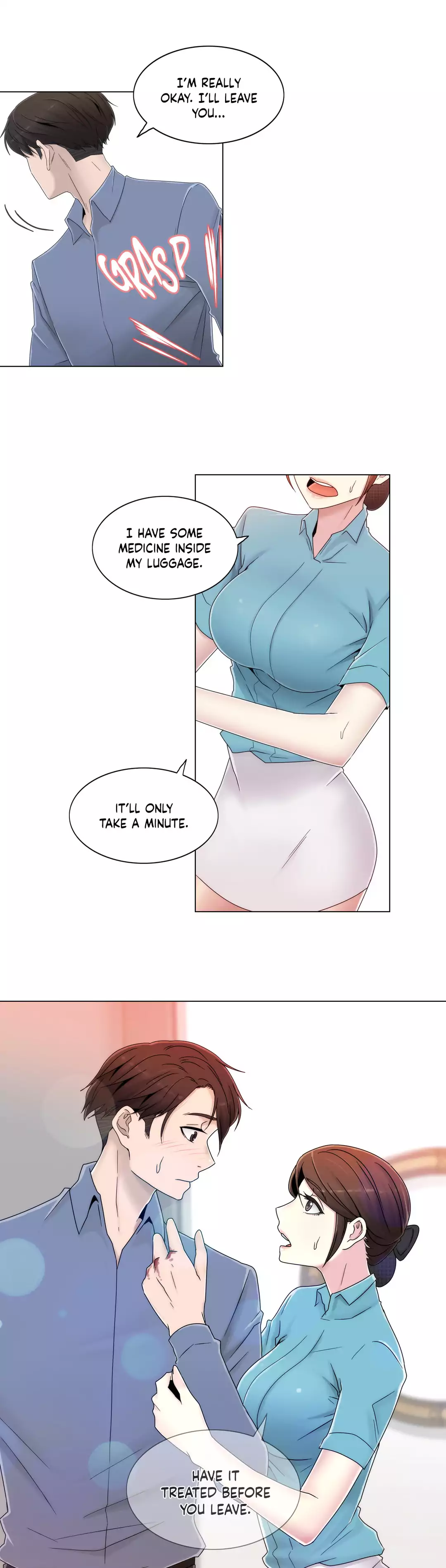 Miss Mystic Chapter 42 Page 19