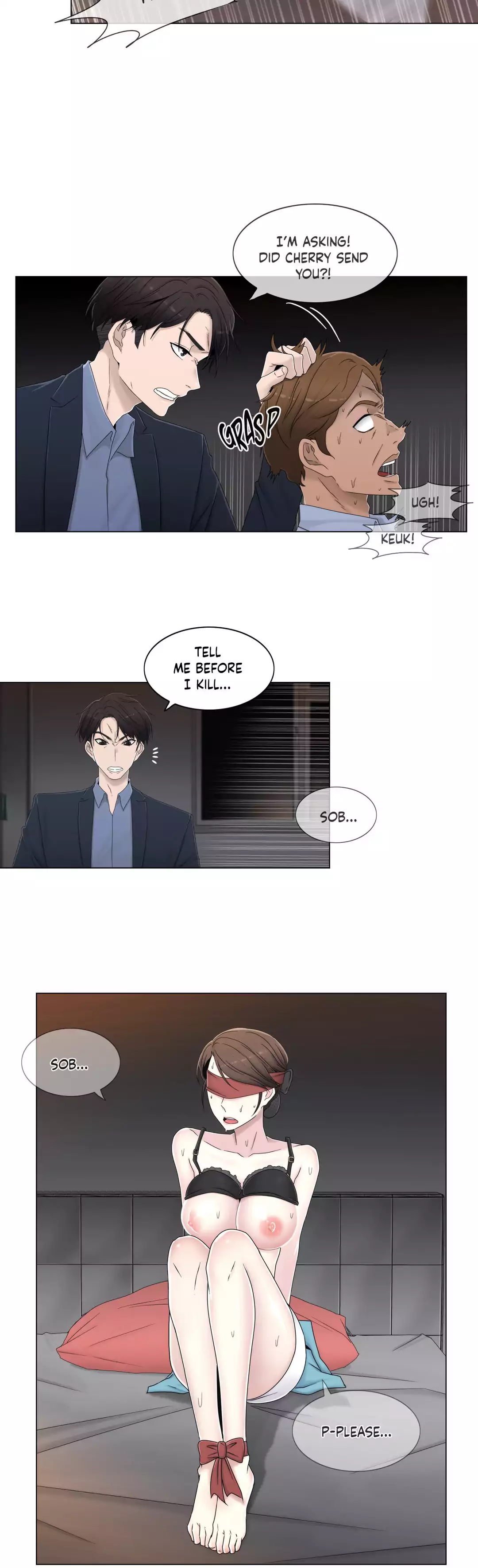 Miss Mystic Chapter 42 Page 2