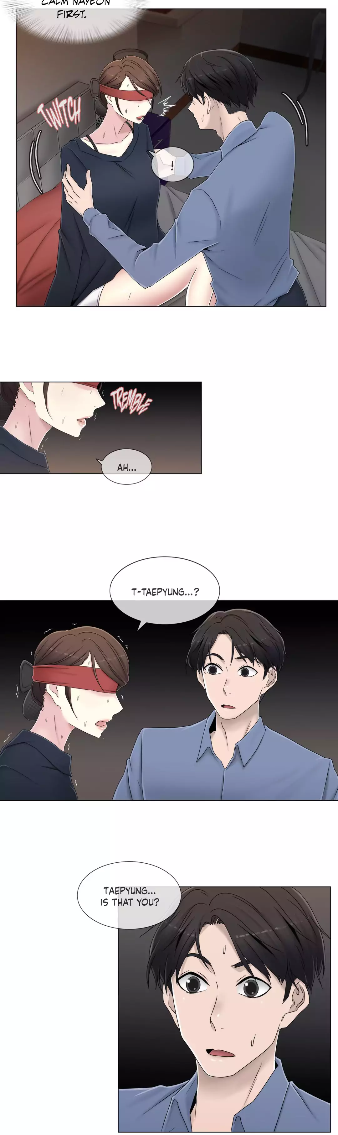 Miss Mystic Chapter 42 Page 4