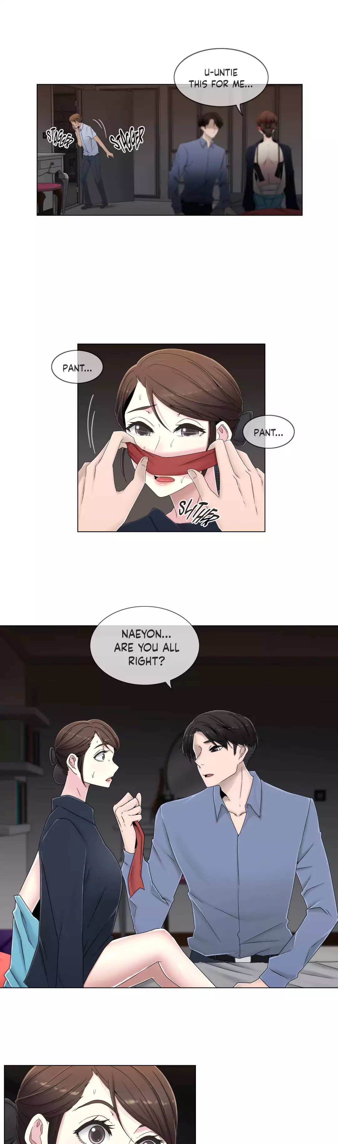 Miss Mystic Chapter 42 Page 5