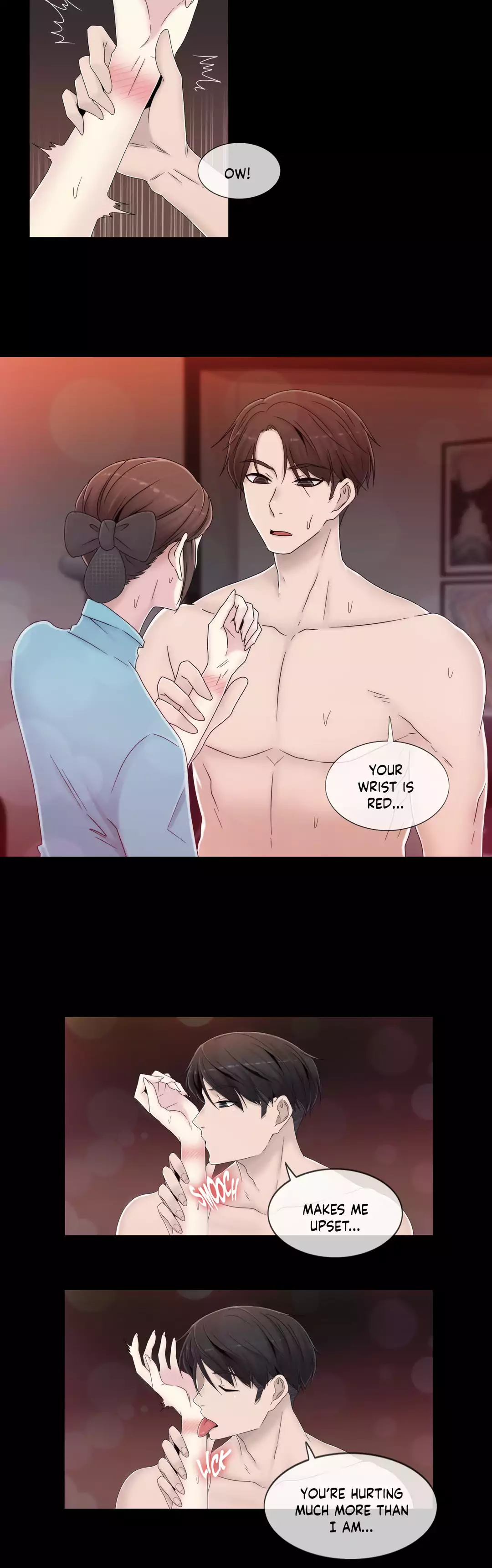 Miss Mystic Chapter 43 Page 10