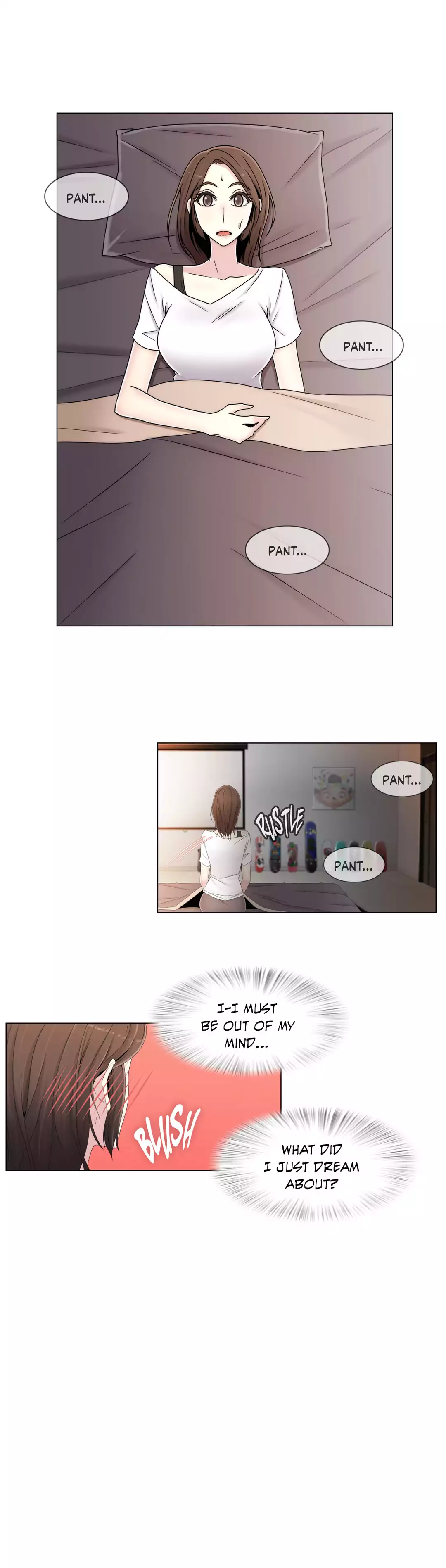 Miss Mystic Chapter 43 Page 19