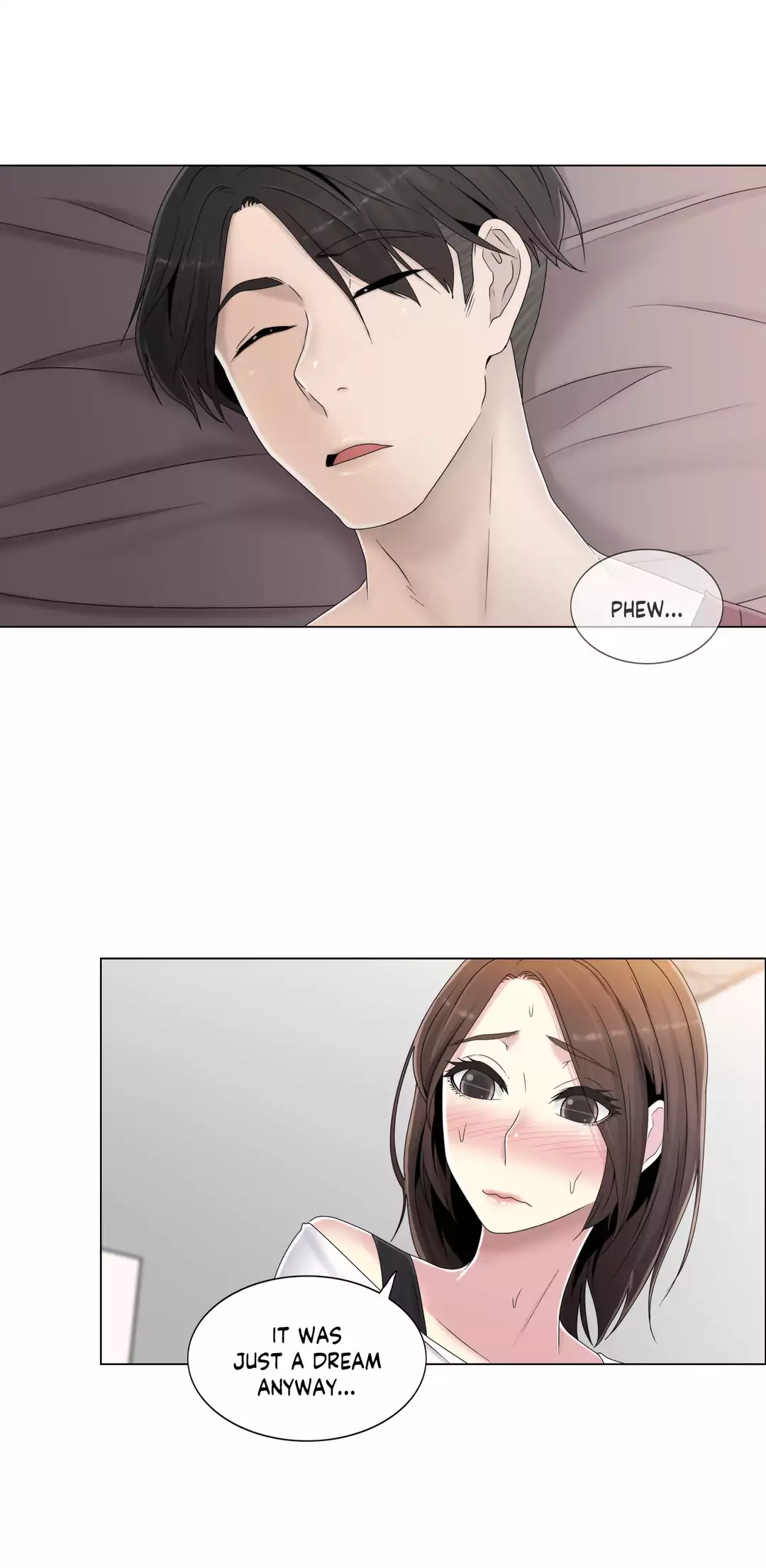 Miss Mystic Chapter 43 Page 21