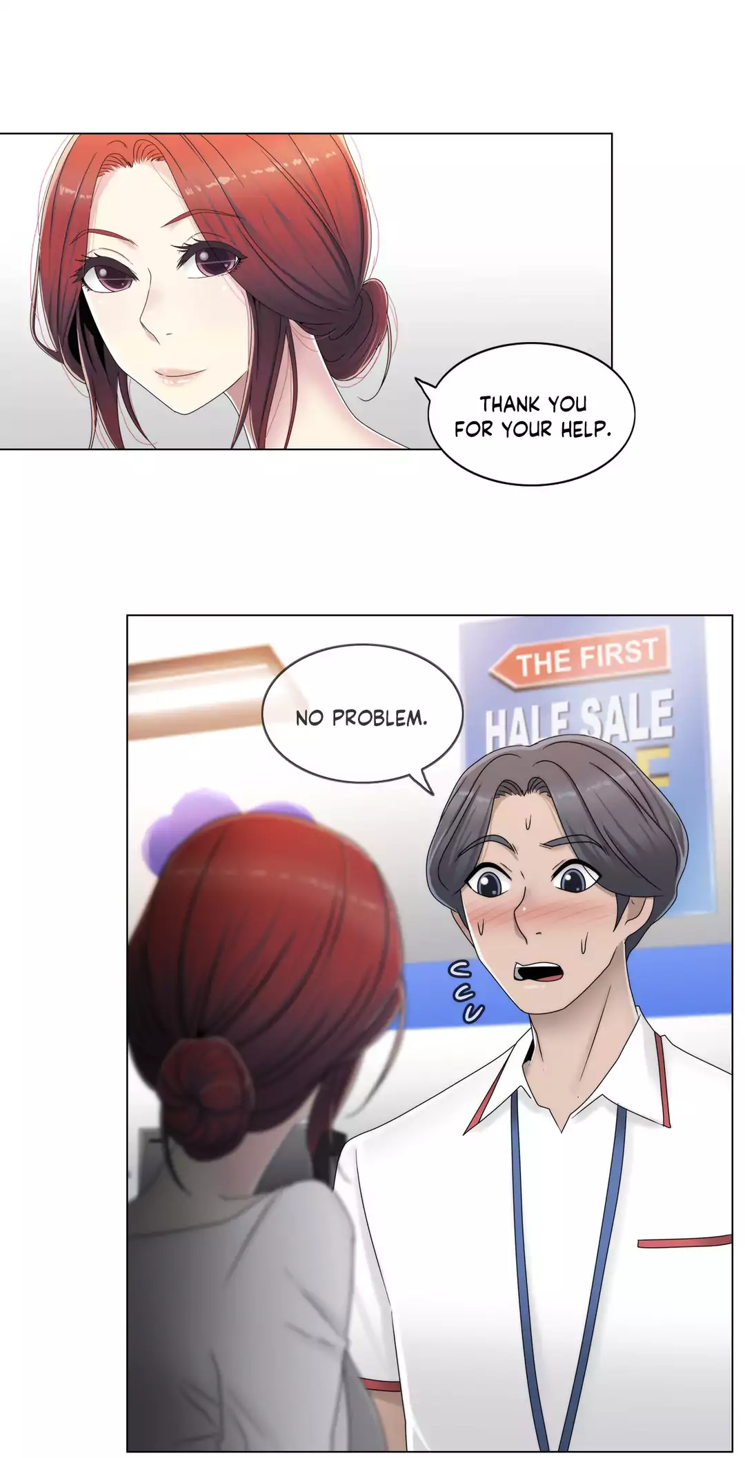 Miss Mystic Chapter 44 Page 11
