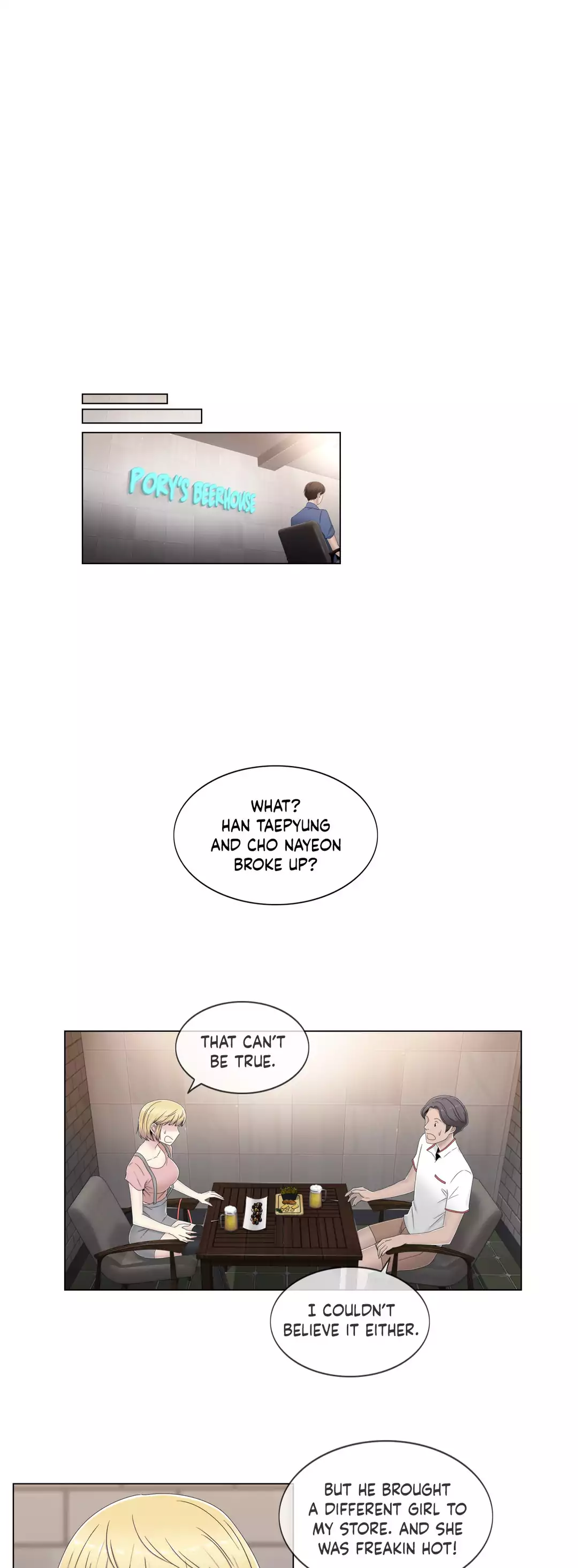 Miss Mystic Chapter 44 Page 12