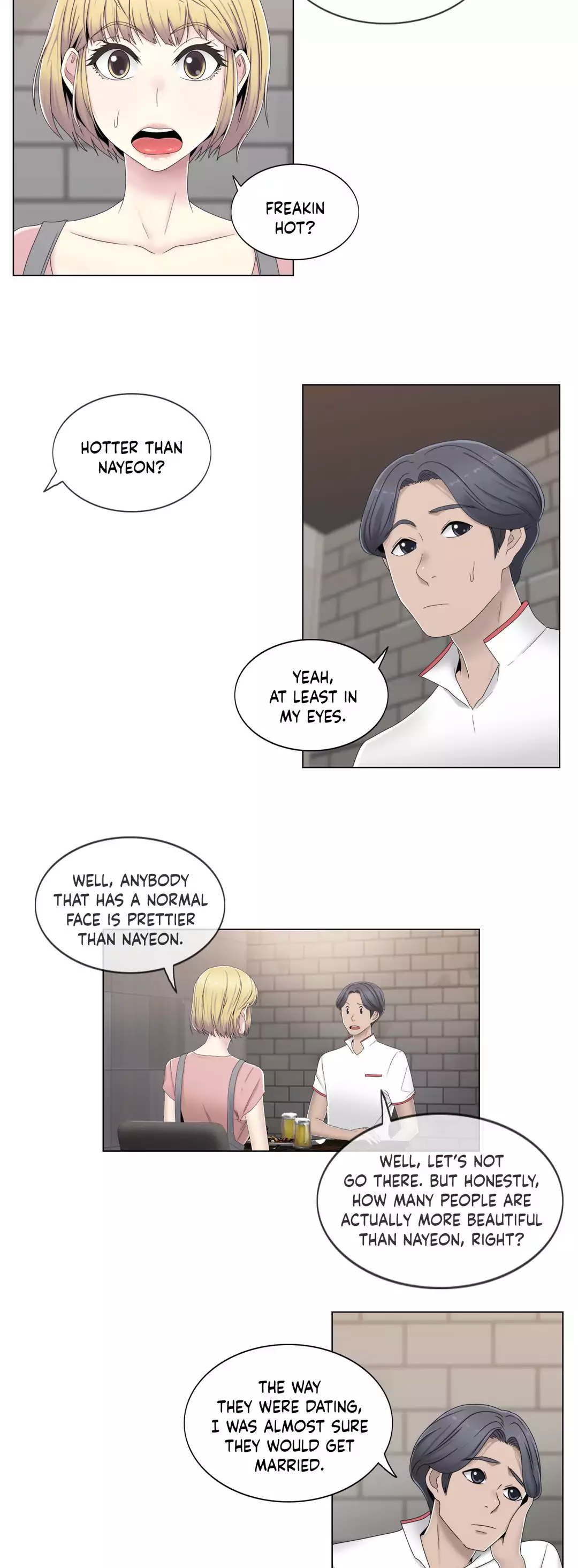 Miss Mystic Chapter 44 Page 13