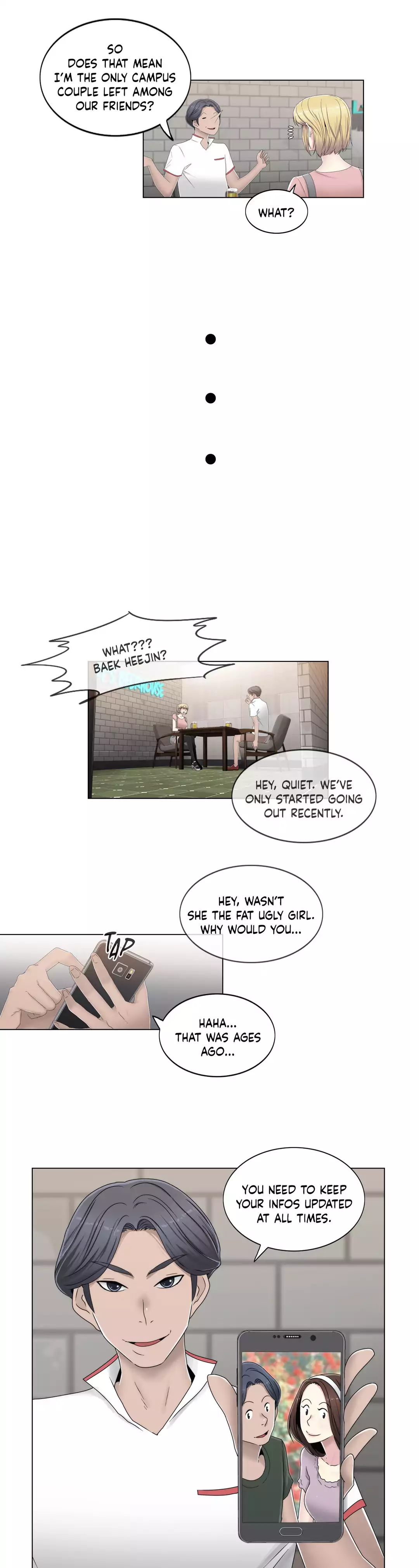 Miss Mystic Chapter 44 Page 15