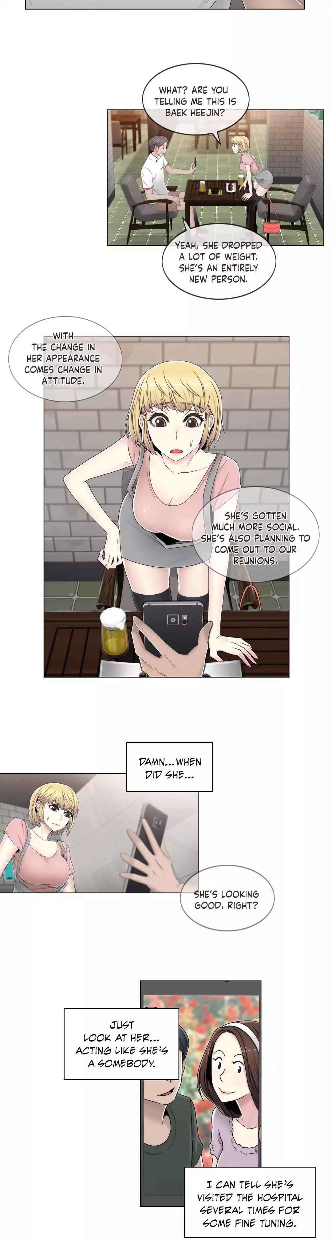 Miss Mystic Chapter 44 Page 16