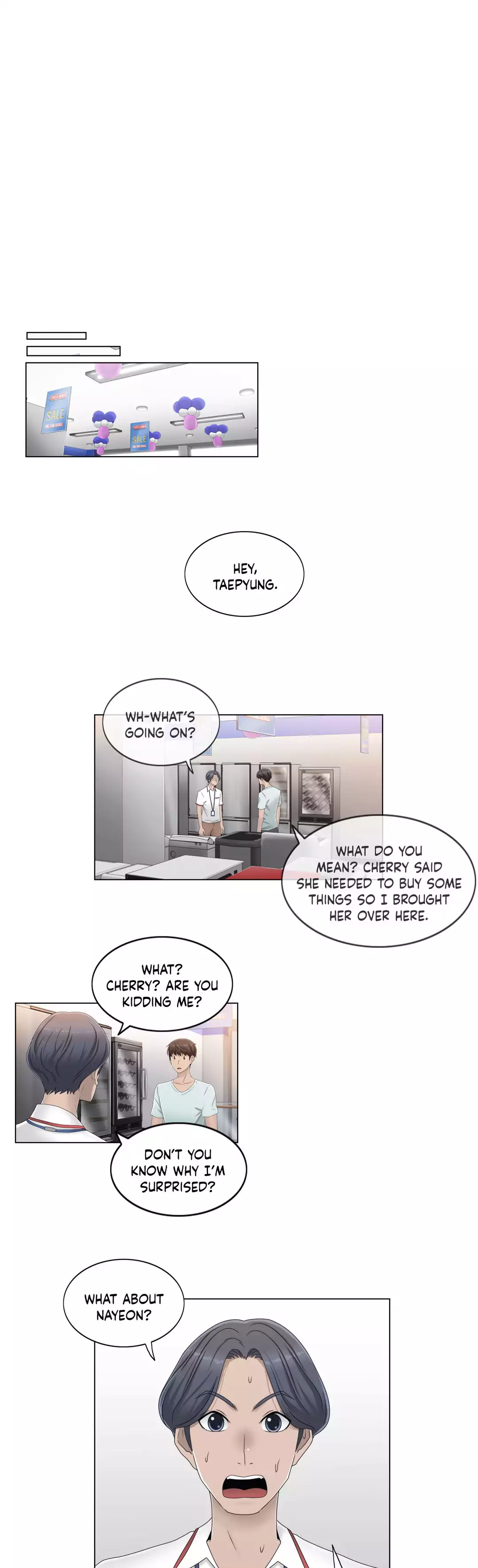 Miss Mystic Chapter 44 Page 9