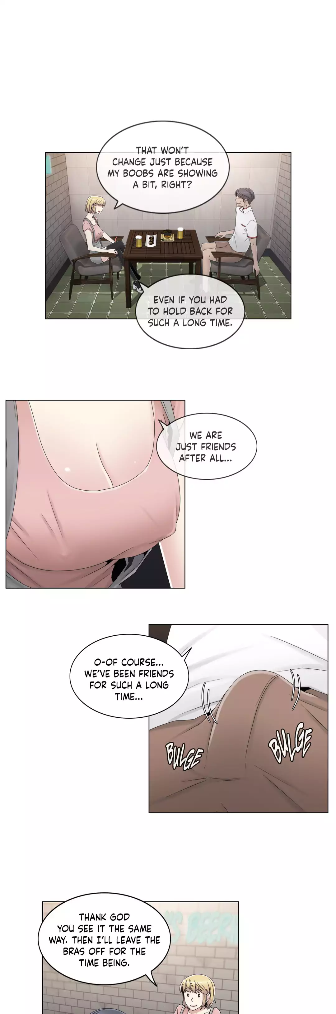 Miss Mystic Chapter 45 Page 1