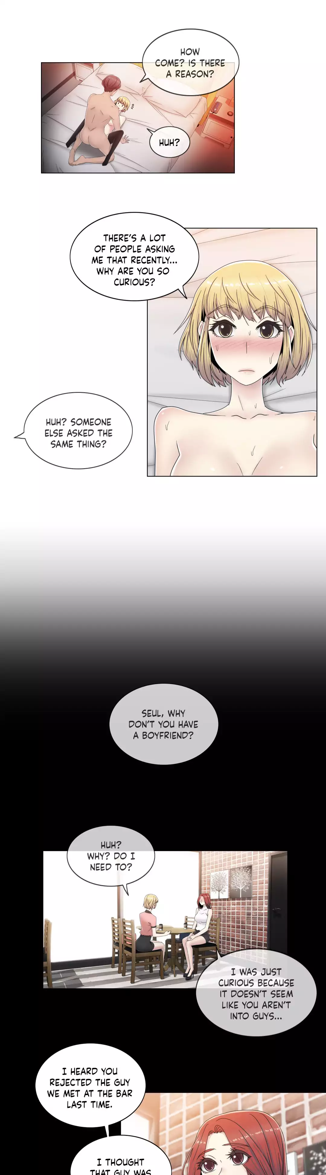 Miss Mystic Chapter 45 Page 13