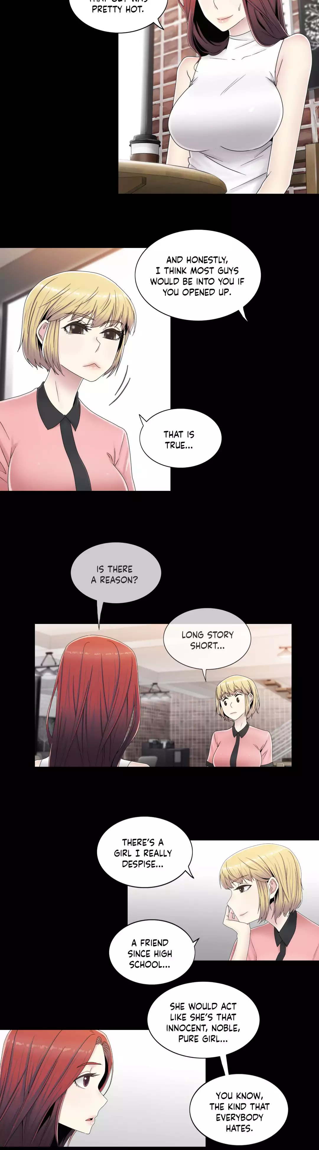 Miss Mystic Chapter 45 Page 14