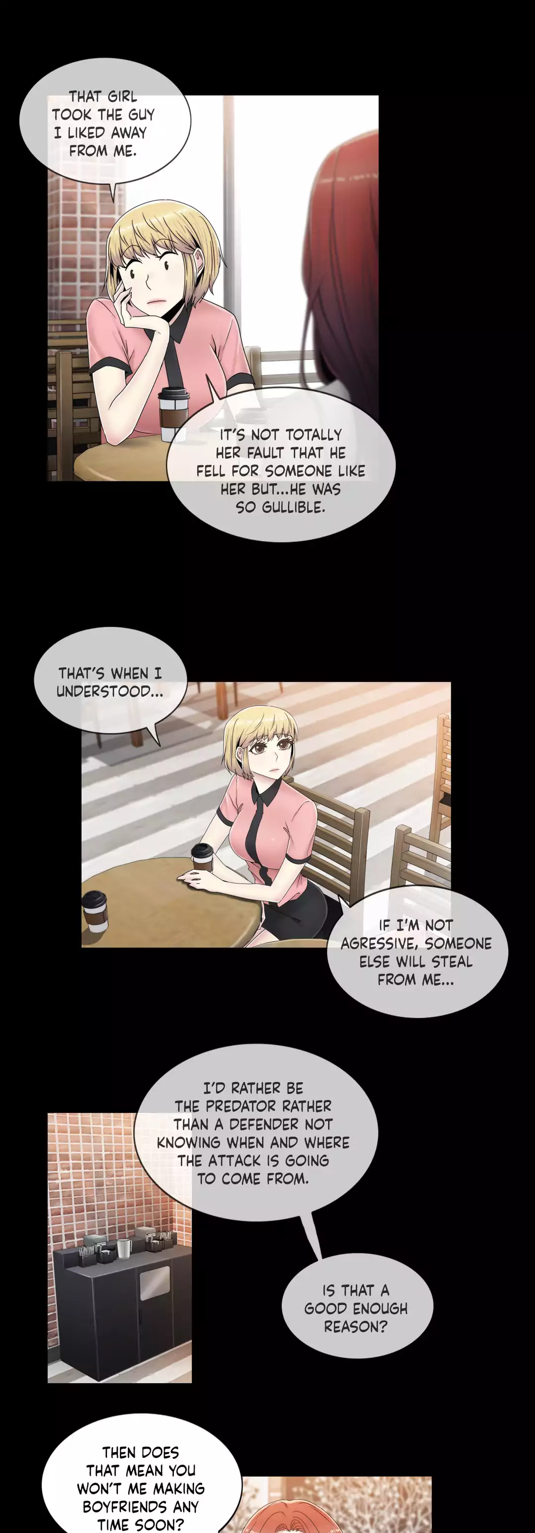 Miss Mystic Chapter 45 Page 15