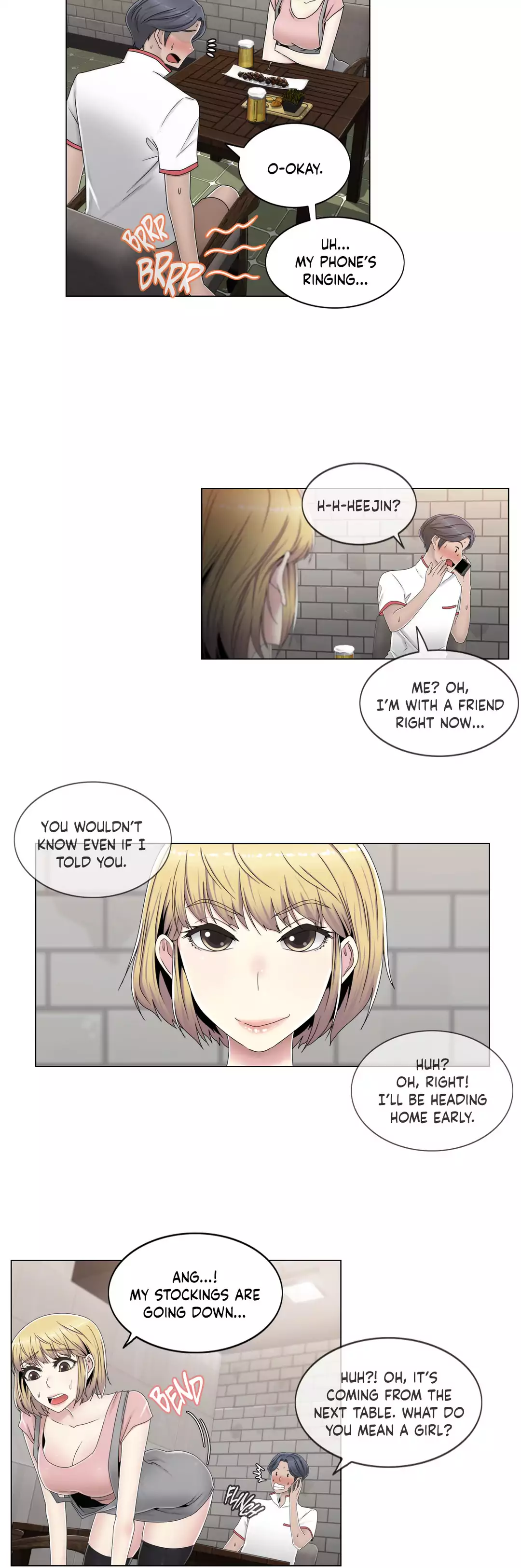 Miss Mystic Chapter 45 Page 2