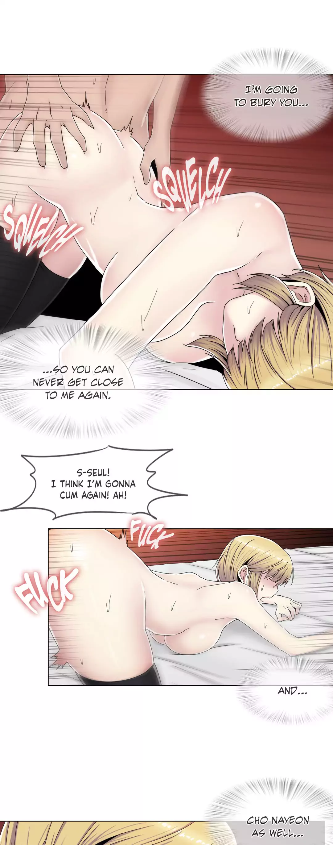 Miss Mystic Chapter 45 Page 20
