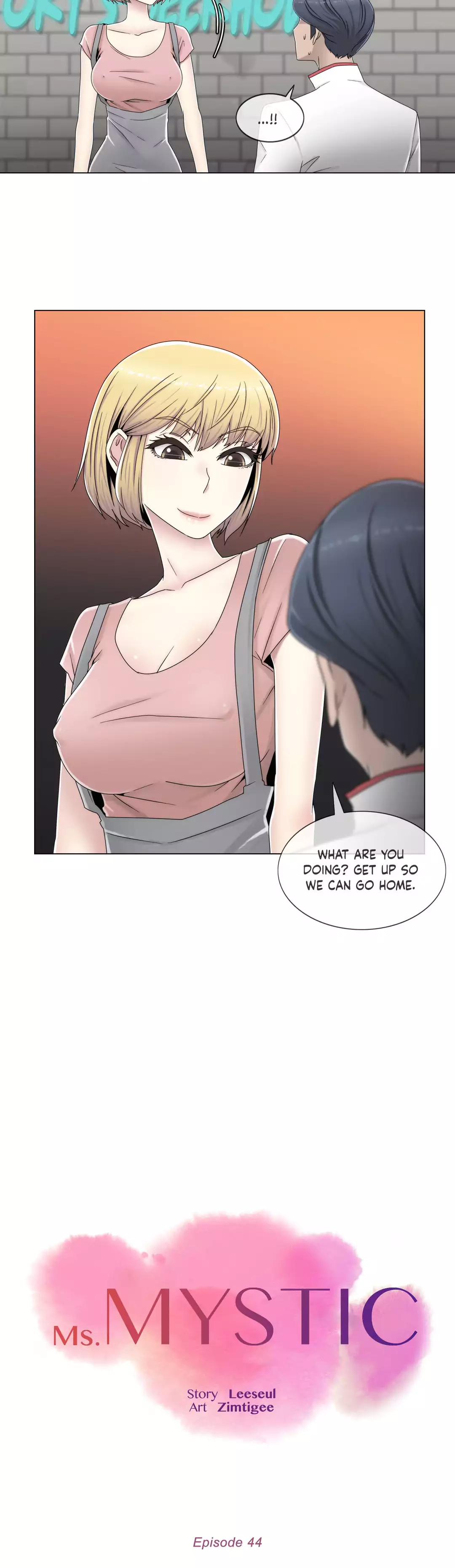 Miss Mystic Chapter 45 Page 4