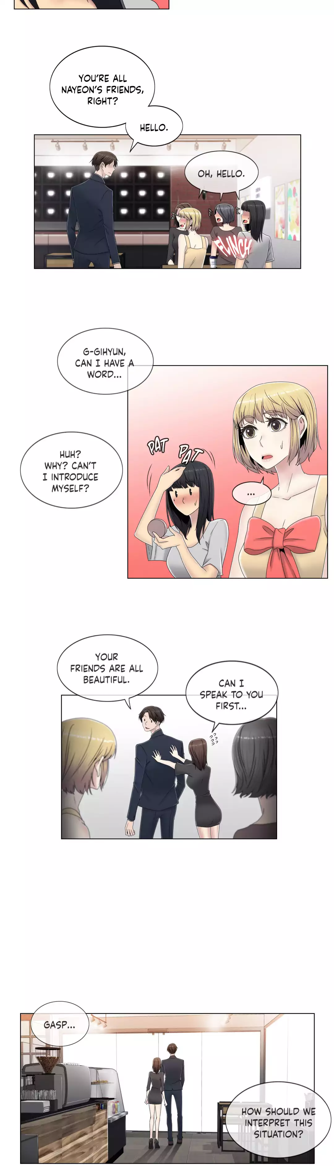 Miss Mystic Chapter 46 Page 10