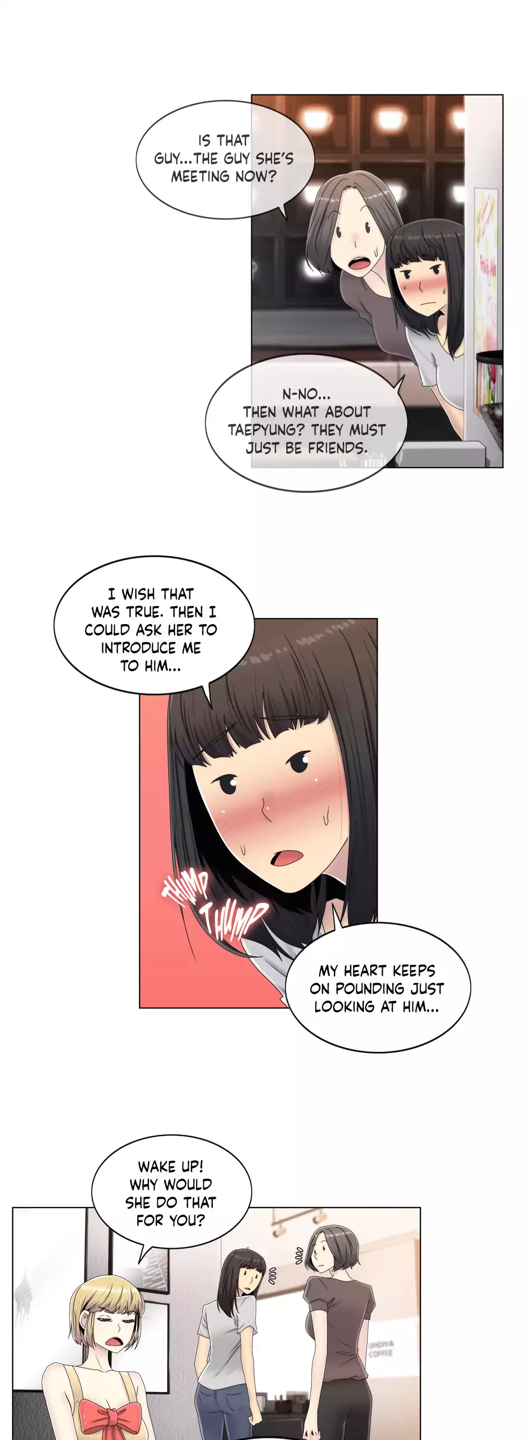 Miss Mystic Chapter 46 Page 11