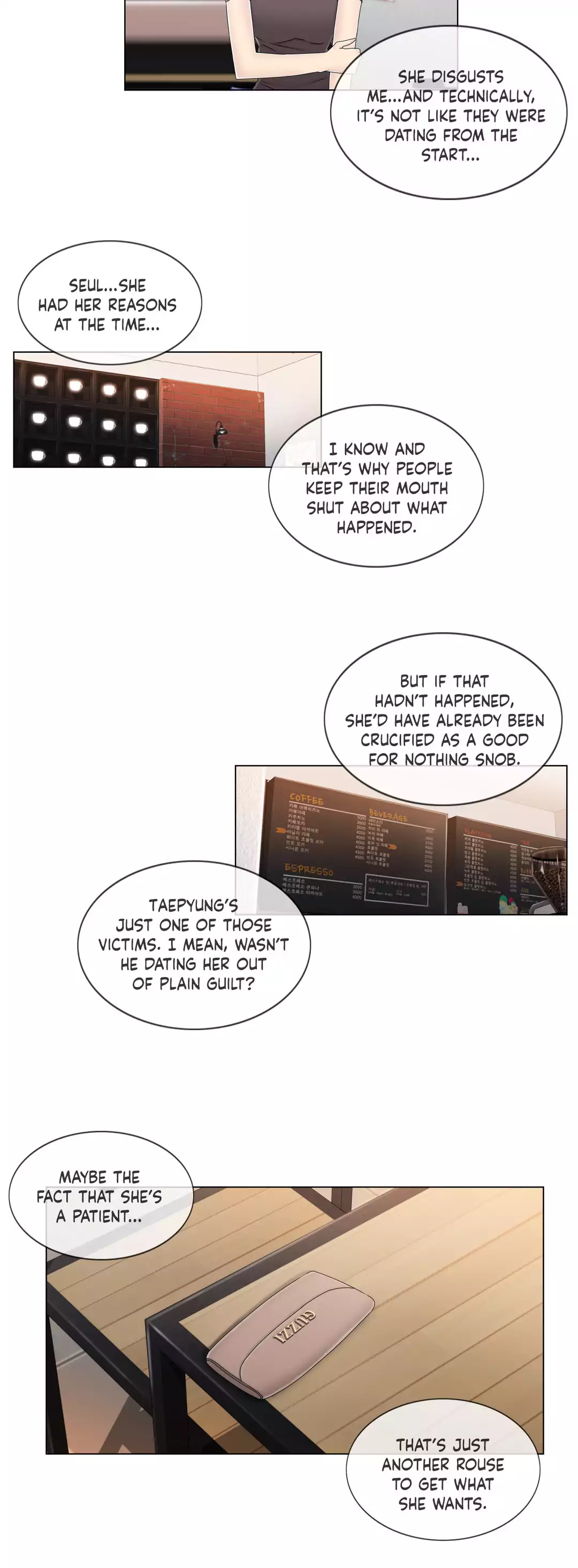 Miss Mystic Chapter 46 Page 13