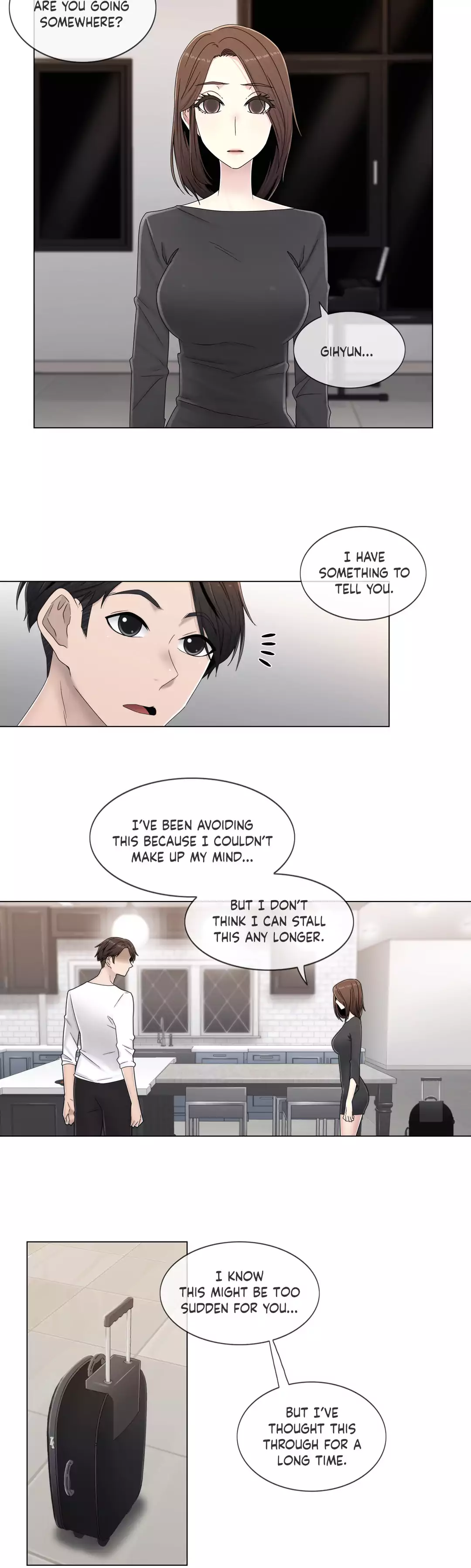 Miss Mystic Chapter 46 Page 19