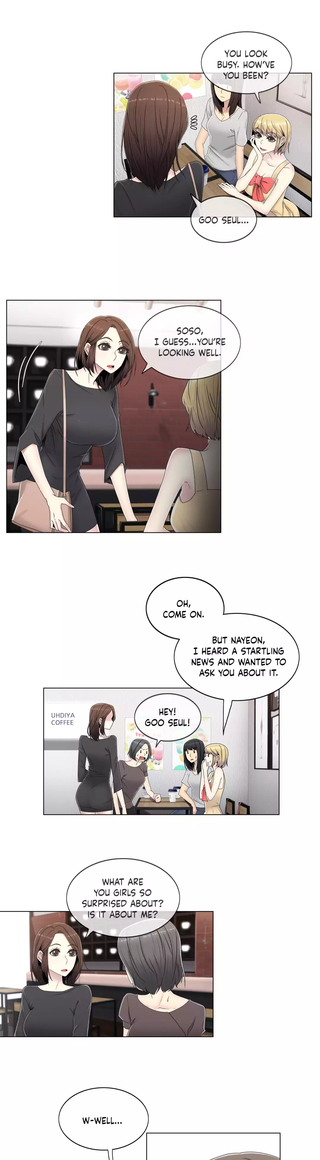 Miss Mystic Chapter 46 Page 7