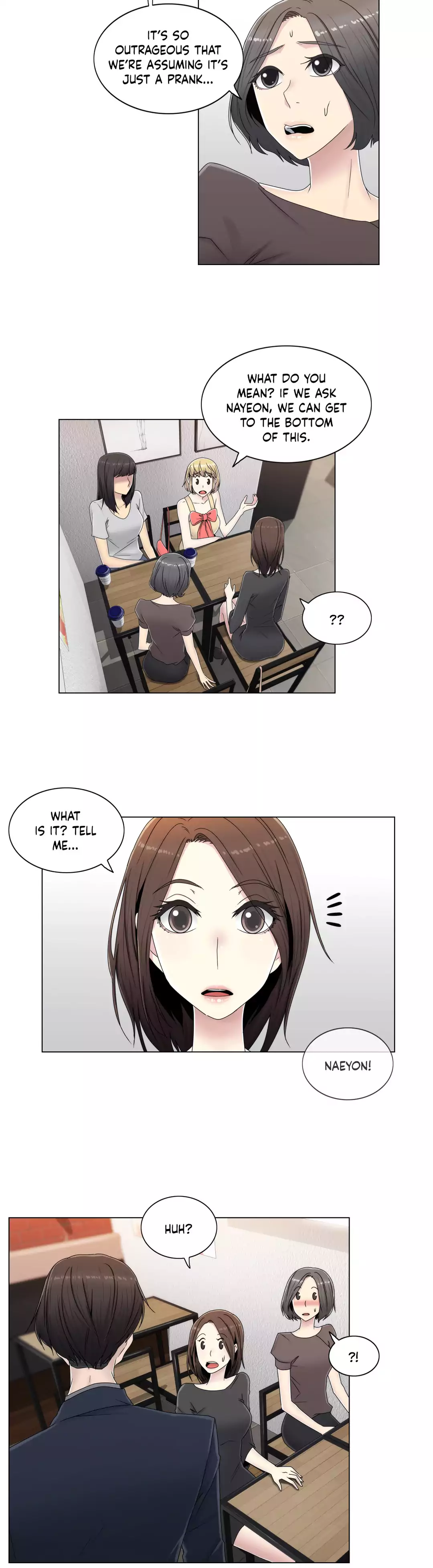 Miss Mystic Chapter 46 Page 8