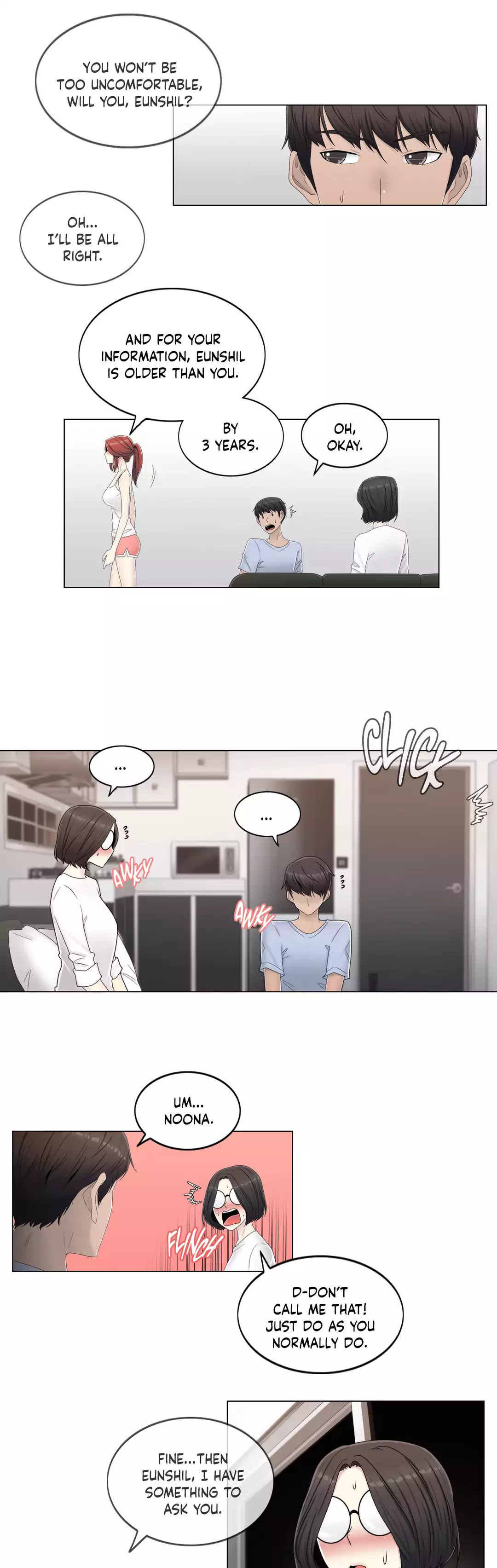 Miss Mystic Chapter 47 Page 12