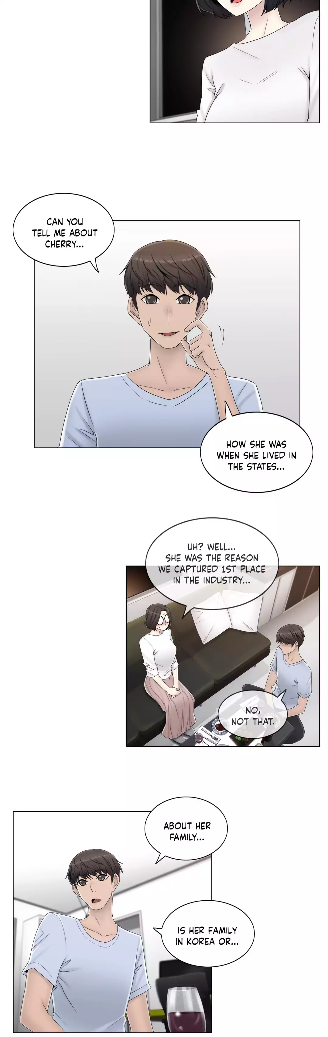 Miss Mystic Chapter 47 Page 13