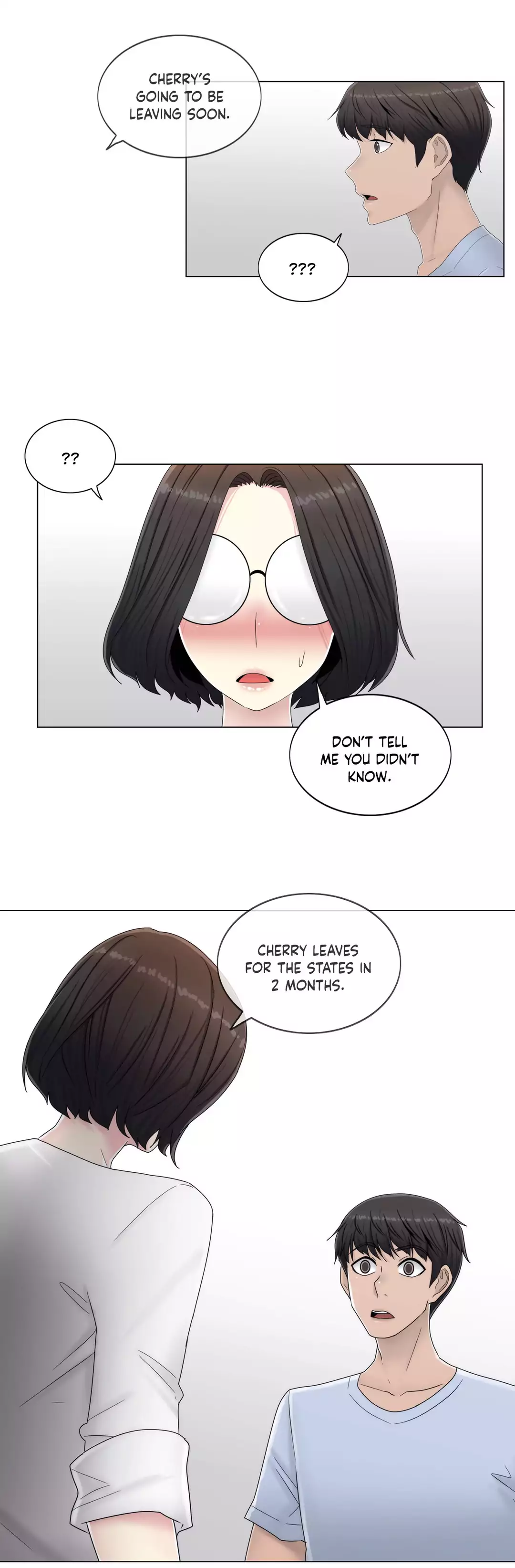 Miss Mystic Chapter 47 Page 15