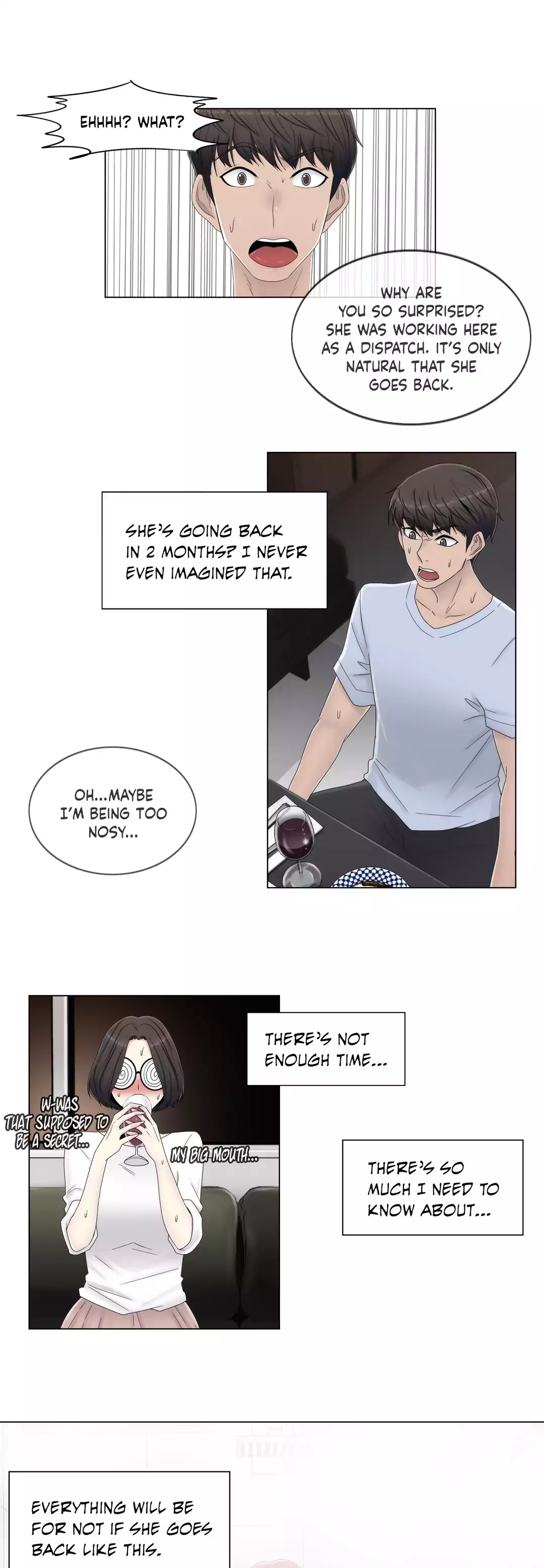 Miss Mystic Chapter 47 Page 16