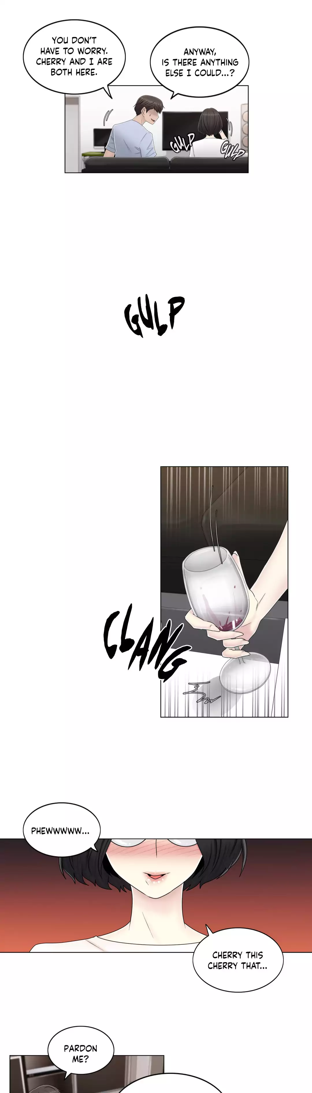 Miss Mystic Chapter 47 Page 18