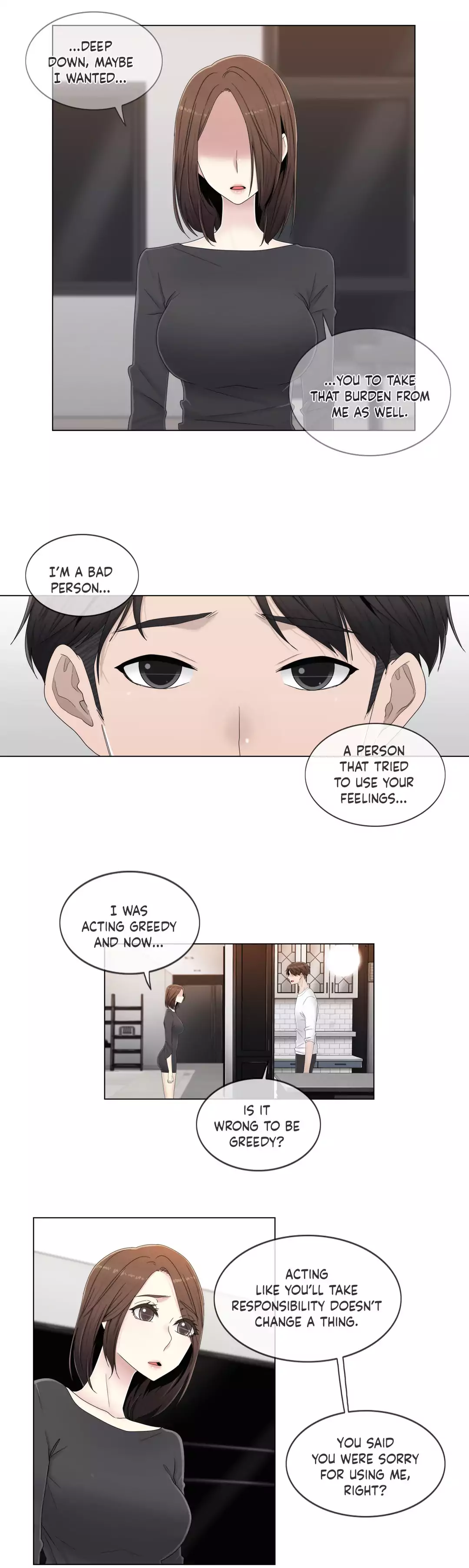 Miss Mystic Chapter 47 Page 2
