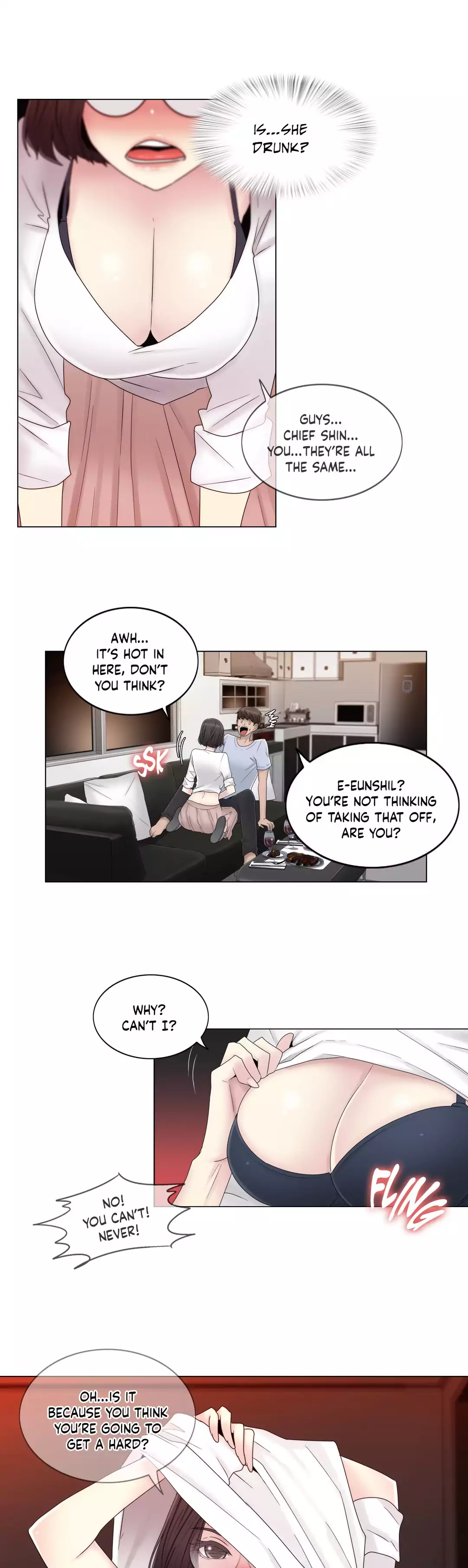 Miss Mystic Chapter 47 Page 20